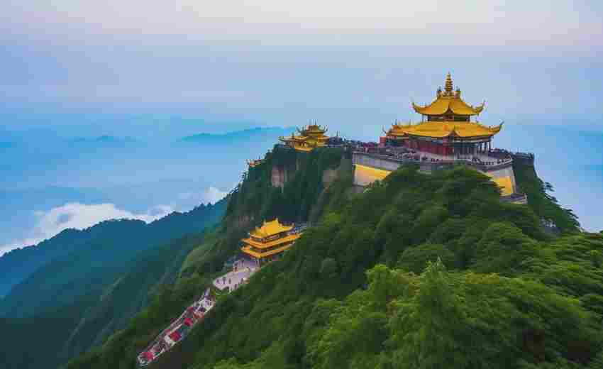 峨眉山网站在搜索引擎中提升排名的策略有哪些？