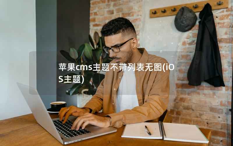 苹果cms主题不带列表无图，iOS主题