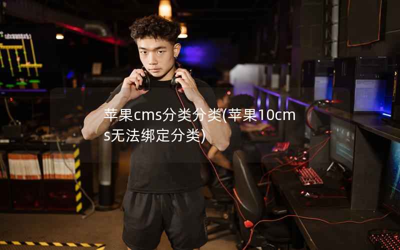 苹果cms分类分类，苹果10cms无法绑定分类