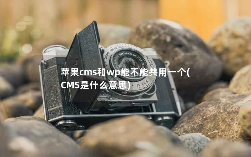 苹果cms和wp能不能共用一个，CMS是什么意思