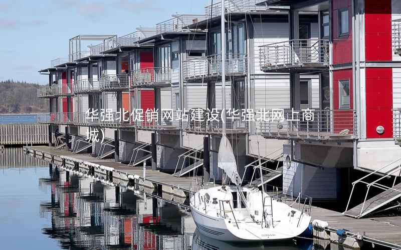 华强北促销网站建设，华强北网上商城
