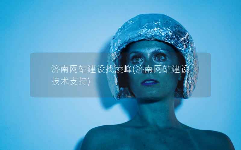 济南网站建设找凌峰，济南网站建设技术支持
