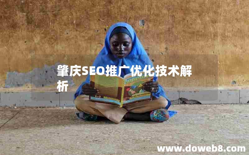 肇庆SEO推广优化技术解析